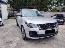 2018 Land Rover Range Rover