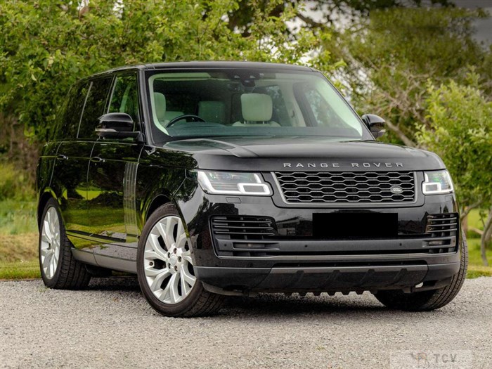 2018 Land Rover Range Rover