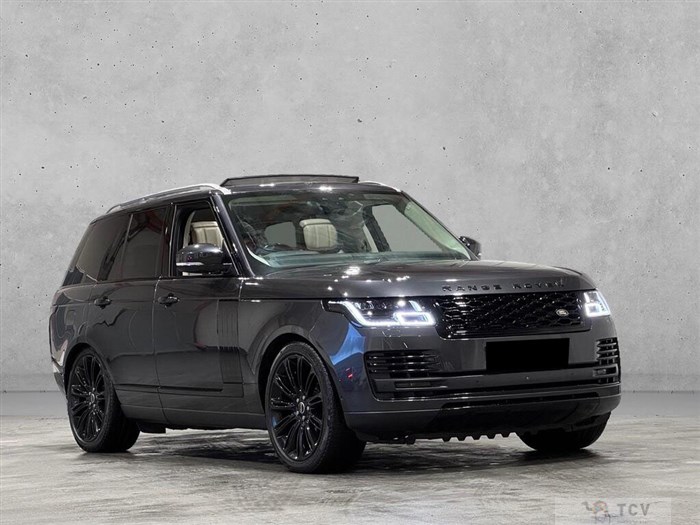 2018 Land Rover Range Rover