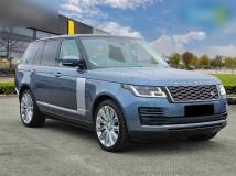 2018 Land Rover Range Rover