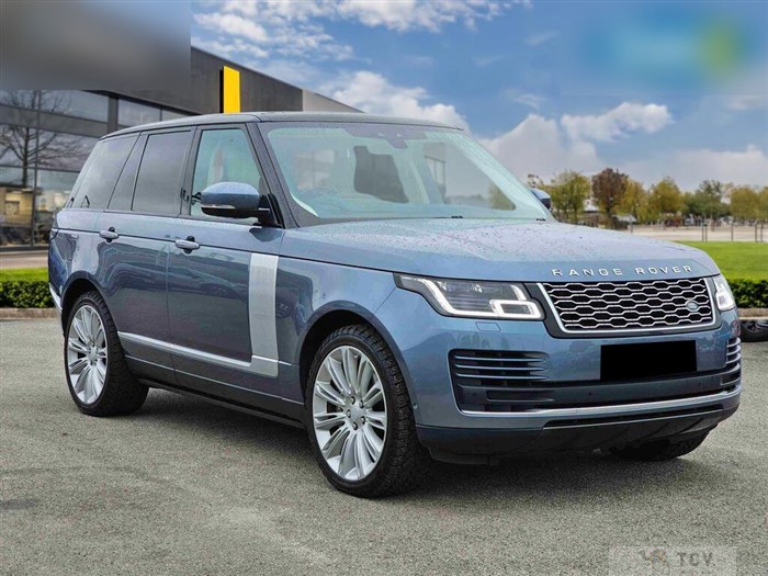 2018 Land Rover Range Rover