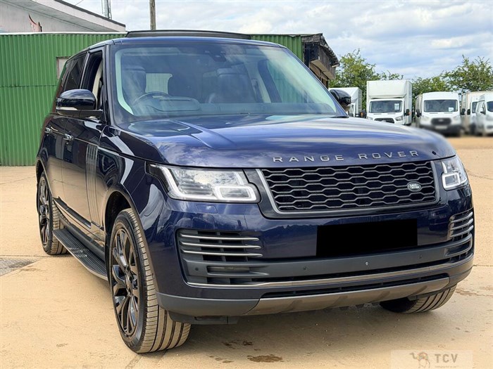 2018 Land Rover Range Rover