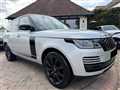 2018 Land Rover Range Rover