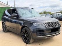 2018 Land Rover Range Rover