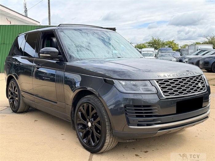 2018 Land Rover Range Rover