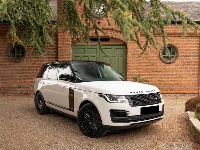 2018 Land Rover Range Rover