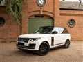 2018 Land Rover Range Rover