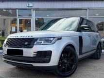 2018 Land Rover Range Rover