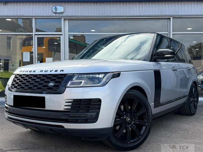 2018 Land Rover Range Rover