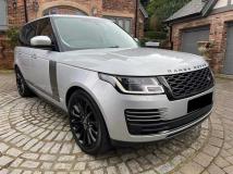 2018 Land Rover Range Rover