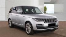 2018 Land Rover Range Rover