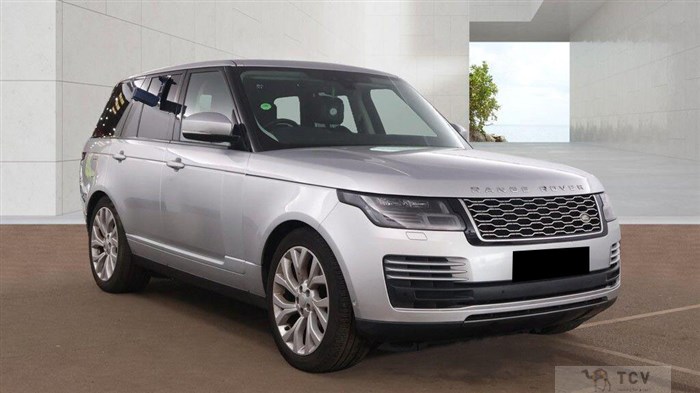 2018 Land Rover Range Rover