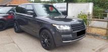 2018 Land Rover Range Rover