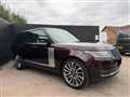 2018 Land Rover Range Rover