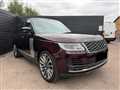 2018 Land Rover Range Rover