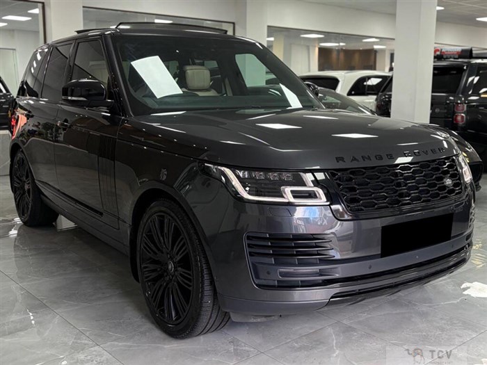 2019 Land Rover Range Rover