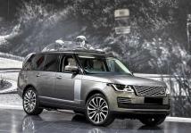 2019 Land Rover Range Rover
