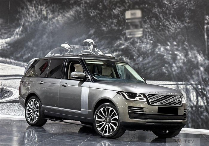 2019 Land Rover Range Rover