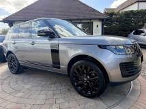 2019 Land Rover Range Rover