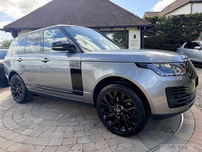 2019 Land Rover Range Rover