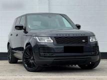 2019 Land Rover Range Rover