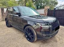 2019 Land Rover Range Rover