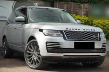 2019 Land Rover Range Rover