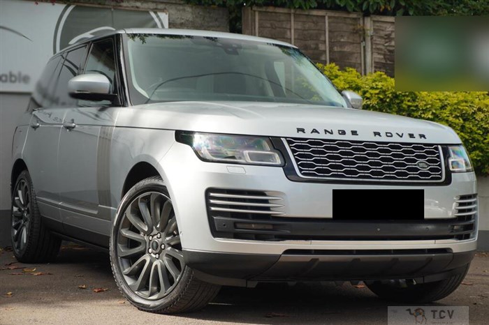 2019 Land Rover Range Rover