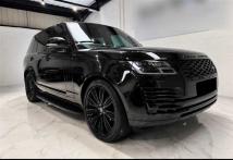 2019 Land Rover Range Rover