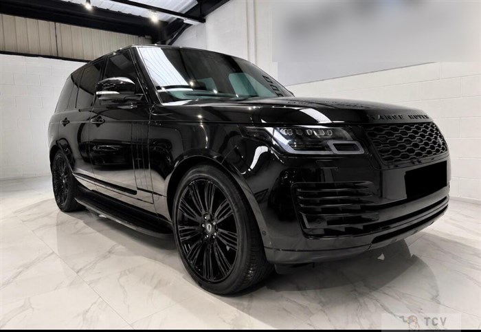2019 Land Rover Range Rover
