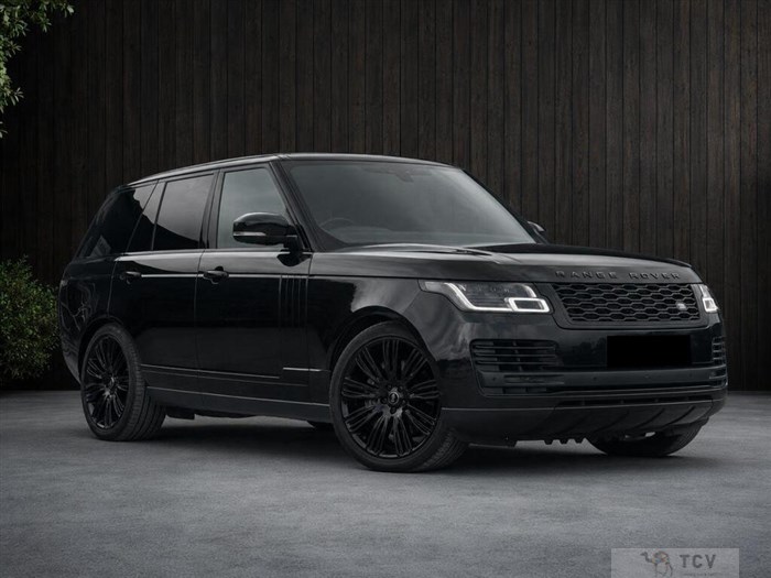2019 Land Rover Range Rover