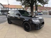 2020 Land Rover Range Rover