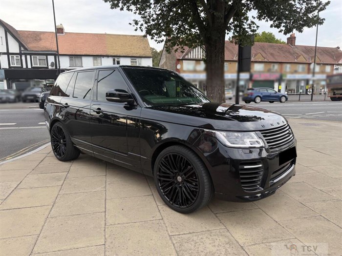 2020 Land Rover Range Rover