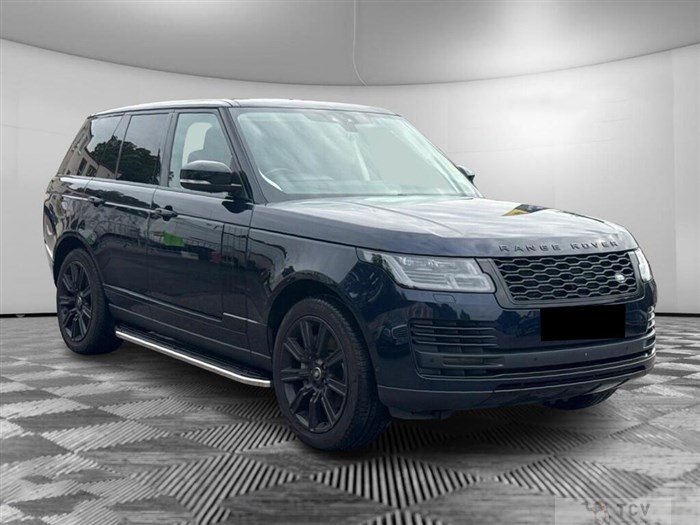 2020 Land Rover Range Rover