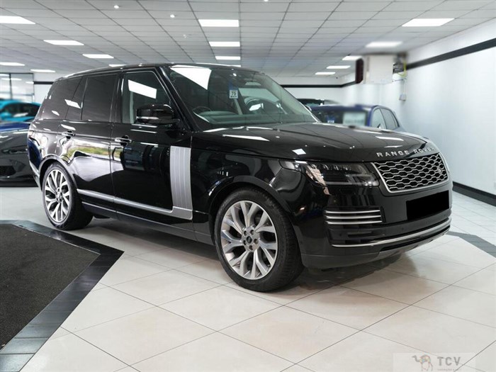 2020 Land Rover Range Rover