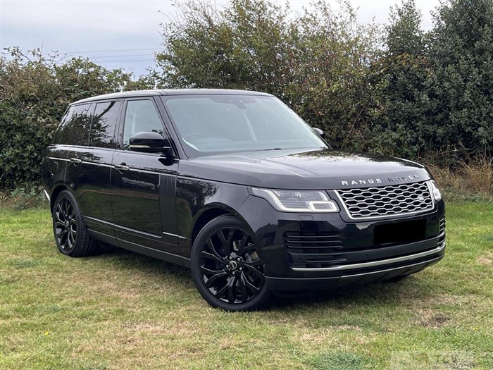 2020 Land Rover Range Rover