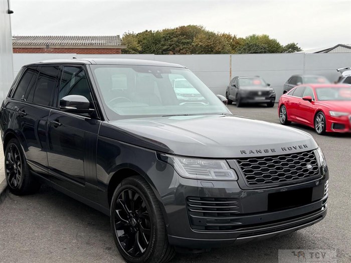 2020 Land Rover Range Rover