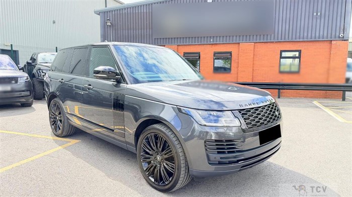2020 Land Rover Range Rover