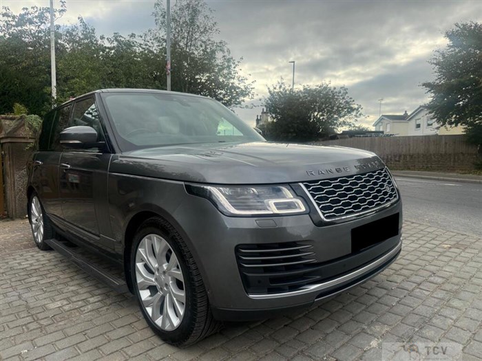 2020 Land Rover Range Rover