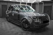2021 Land Rover Range Rover