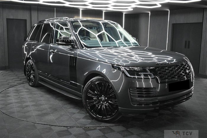 2021 Land Rover Range Rover