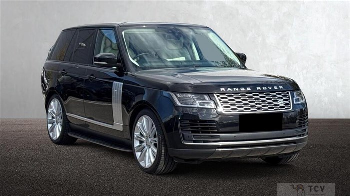 2021 Land Rover Range Rover