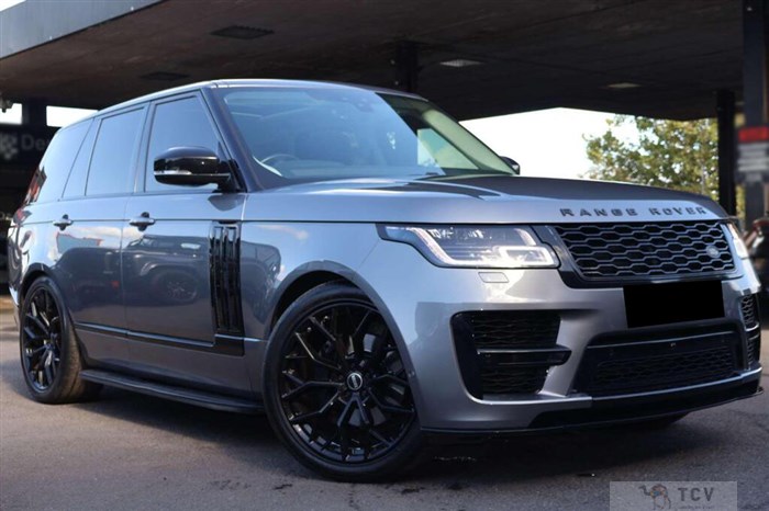 2021 Land Rover Range Rover