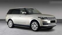 2021 Land Rover Range Rover
