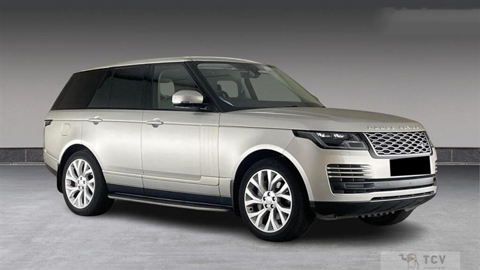 2021 Land Rover Range Rover