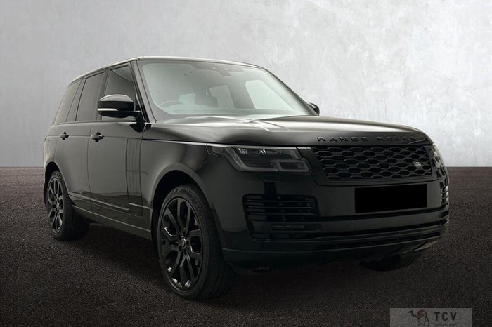 2021 Land Rover Range Rover