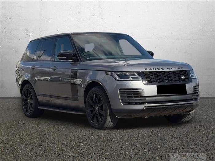2021 Land Rover Range Rover