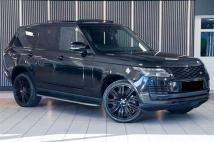 2021 Land Rover Range Rover