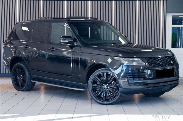 2021 Land Rover Range Rover