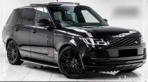 2021 Land Rover Range Rover